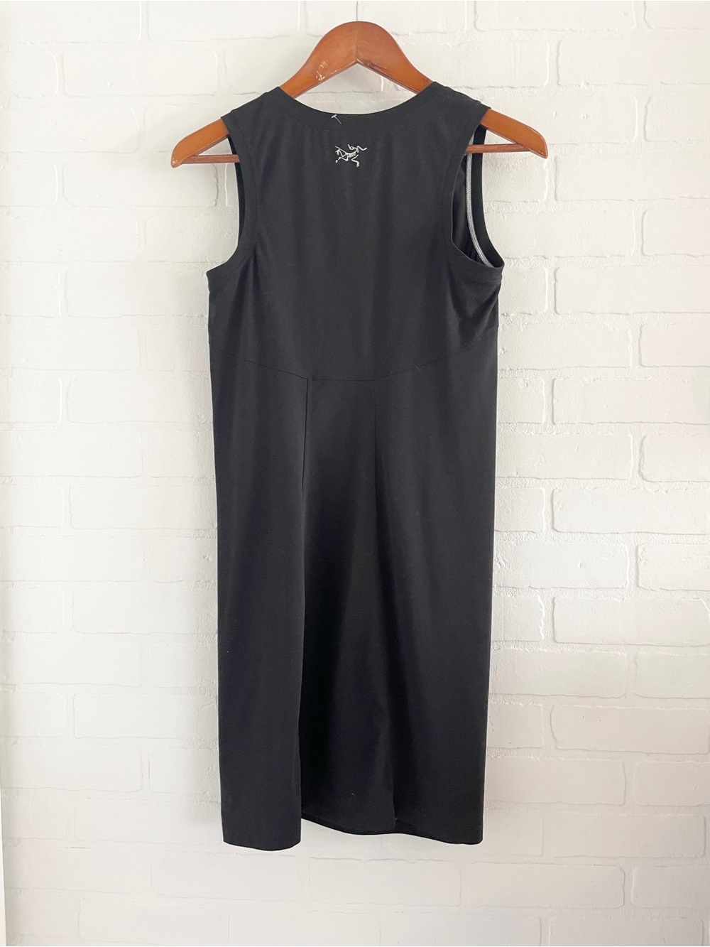 Arc’teryx Soltera Technical Stretch Mini Dress Hidden Zip Pocket Size S - Picture 10 of 14